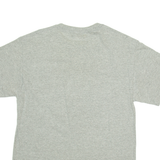 CHAMPION Purdue University Mens T-Shirt Grey USA M
