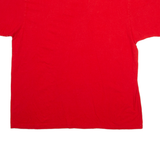 ADIDAS Clippers Mens T-Shirt Red USA XL