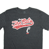 ADIDAS The CATS Mens T-Shirt Grey L