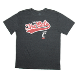 ADIDAS The CATS Mens T-Shirt Grey L