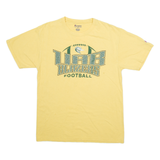 CHAMPION Blazers Football Mens T-Shirt Yellow USA M