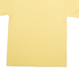 CHAMPION Blazers Football Mens T-Shirt Yellow USA M