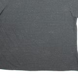 NIKE Womens T-Shirt Grey XL