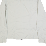 K-TEC Outdoor Womens Plain Shirt Grey Long Sleeve M