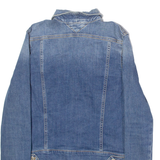 TOMMY HILFIGER Mens Denim Jacket Blue XXS