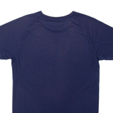 PUMA Mens T-Shirt Blue M