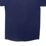 PUMA Mens T-Shirt Blue M