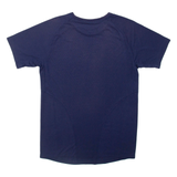 PUMA Mens T-Shirt Blue M