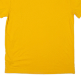 TOMMY HILFIGER Mens T-Shirt Yellow S