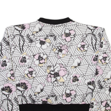 FILA Womens Sweatshirt White Crew Neck L