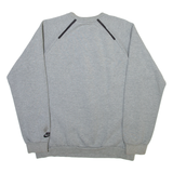 NIKE Mens Sweatshirt Grey Crew Neck M