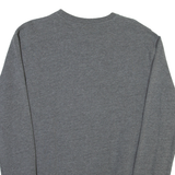 ELLESSE Womens Sweatshirt Grey Crew Neck M