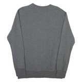 ELLESSE Womens Sweatshirt Grey Crew Neck M