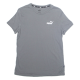 PUMA Womens T-Shirt Grey M