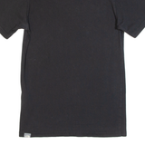 THE NORTH FACE Mens T-Shirt Black XS