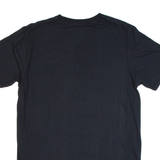 GILDAN Covid 19 Im Safe At Home. Mens T-Shirt Black M