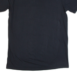 GILDAN Covid 19 Im Safe At Home. Mens T-Shirt Black M