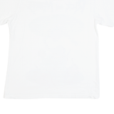 PULL&BEAR Adult Swim Rick & Morty Mens T-Shirt White USA XS