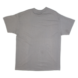 GILDAN Scottish Dave's Pub Clinton Mens T-Shirt Grey USA XL