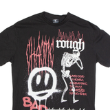 FSBN Mens T-Shirt Black XS