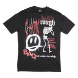 FSBN Mens T-Shirt Black XS