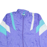 WESTPORT LTD Womens Shell Jacket Blue Nylon M