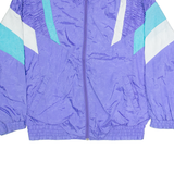 WESTPORT LTD Womens Shell Jacket Blue Nylon M