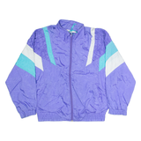 WESTPORT LTD Womens Shell Jacket Blue Nylon M