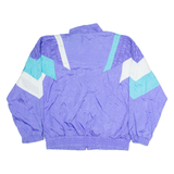 WESTPORT LTD Womens Shell Jacket Blue Nylon M