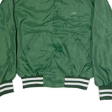 HOLLOWAY Mens Bomber Jacket Green USA M