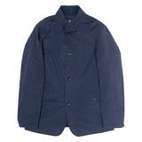 CALVIN KLEIN Mens Jacket Blue M