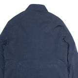 CALVIN KLEIN Mens Jacket Blue M