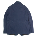 CALVIN KLEIN Mens Jacket Blue M