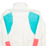 SWINGSTER Broilmaster Gas Grills Mens Shell Jacket Cream M