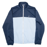 NIKE Arnold Hans Mens Track Jacket Blue XL