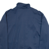NIKE Arnold Hans Mens Track Jacket Blue XL