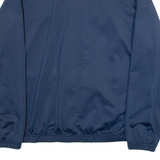 NIKE Arnold Hans Mens Track Jacket Blue XL