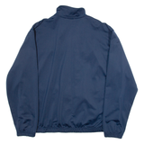 NIKE Arnold Hans Mens Track Jacket Blue XL