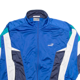 ENERGY Martin Fuchs Mens Track Jacket Blue M
