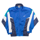 ENERGY Martin Fuchs Mens Track Jacket Blue M