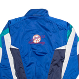 ENERGY Martin Fuchs Mens Track Jacket Blue M