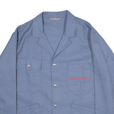 INELECTRA SA Mens Chore Jacket Blue XL