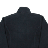 JACK WOLFSKIN Womens Fleece Jacket Blue UK 16