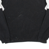 FILA Womens Fleece Jacket Black S