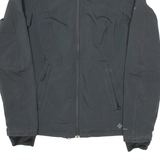 COLUMBIA Womens Jacket Black S
