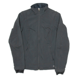 COLUMBIA Womens Jacket Black S
