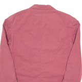 WINDBREAKER Mens Blazer Jacket Red L