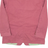 WINDBREAKER Mens Blazer Jacket Red L