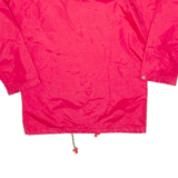 HELLY HANSEN Mens Rain Coat Red XS