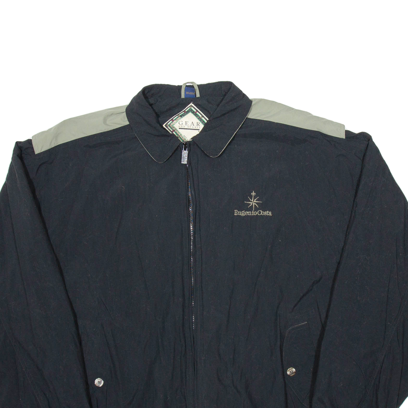 GEAR FOR SPORTS Mens Bomber Jacket Black XL